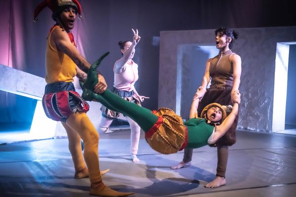 Foto 39 Principio y Fin 